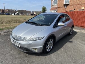 2006 Honda Civic EX i-VTEC